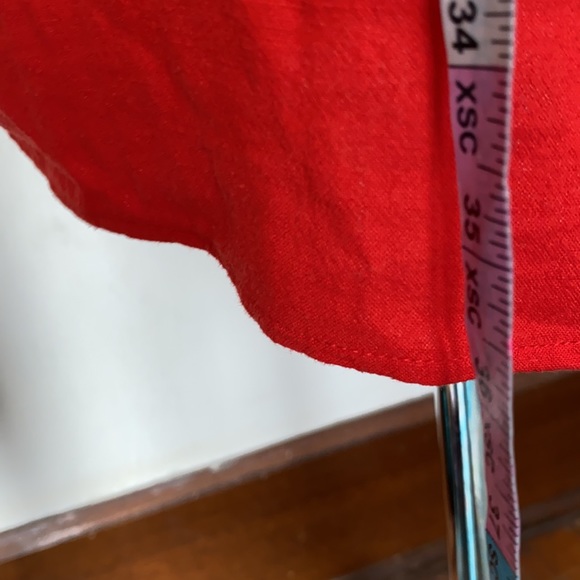 Madewell Dress Sz XS - Picture 6 of 9